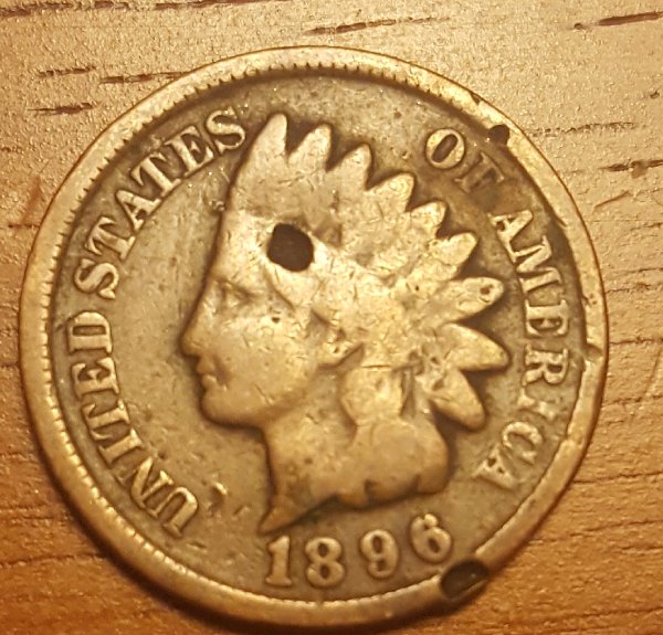 1896-Indian-Head-Penny-Error,-Any-Info-On-Cause-Of-Error